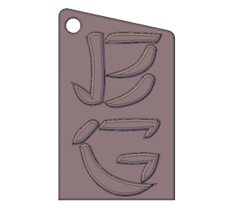 Projet Keychain