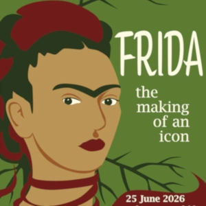 Projet Frida Kahlo